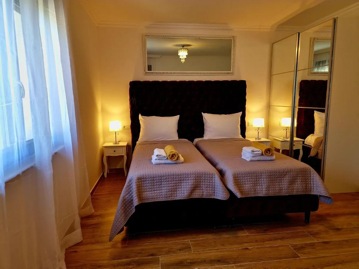 Luxury Villa Laura Malinska 0*,  Croatia