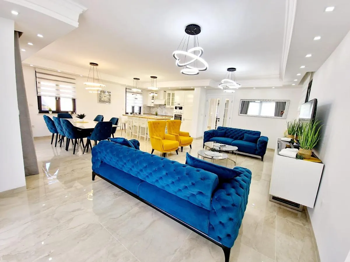 Luxury Villa Laura Malinska Croatia