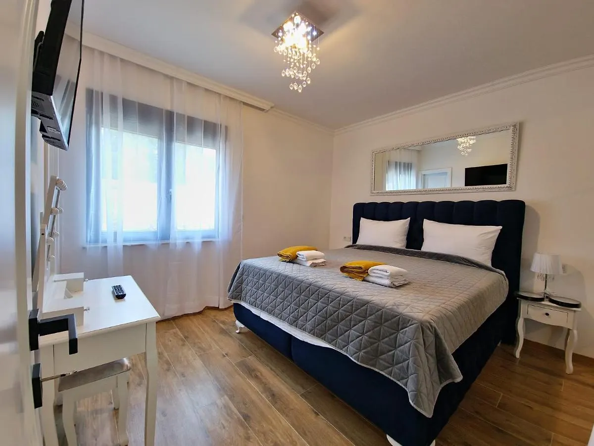 Luxury Villa Laura Malinska Croatia