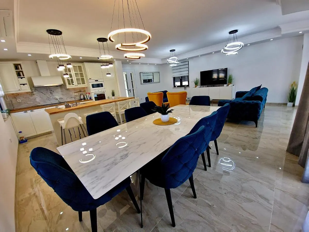 Luxury Villa Laura Malinska 0*,  Croatia