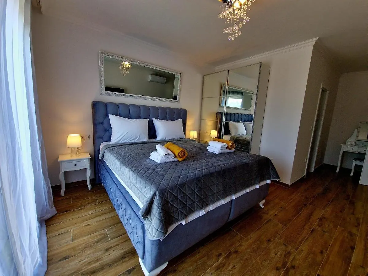 Luxury Villa Laura Malinska Croatia