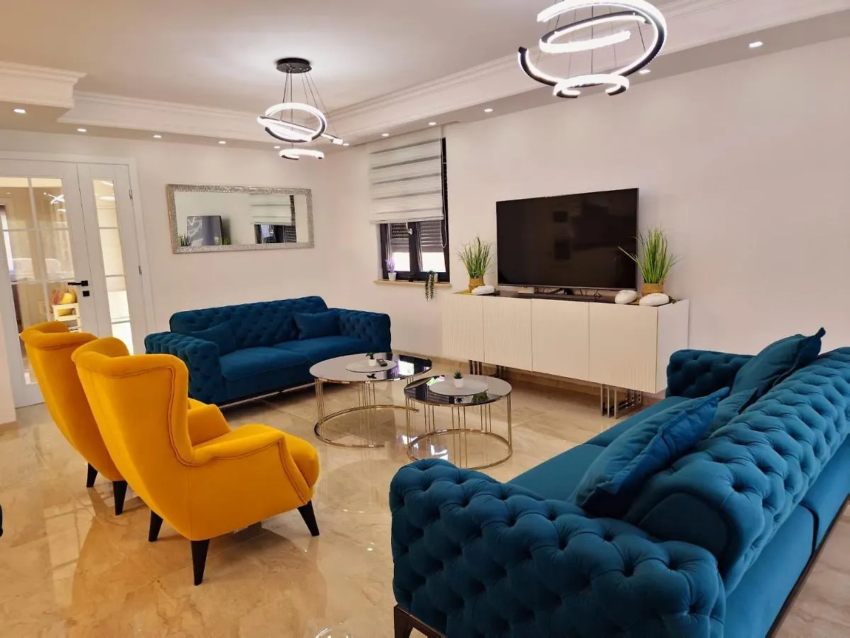 Luxury Villa Laura Malinska Croatia